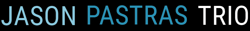 The Jason Pastras Trio Logo